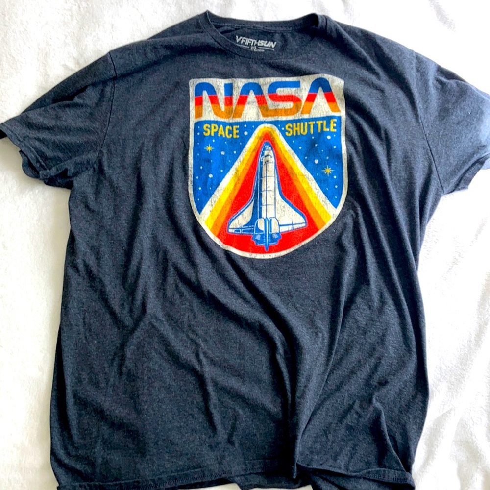NASA Spaceshuttle T-Shirt